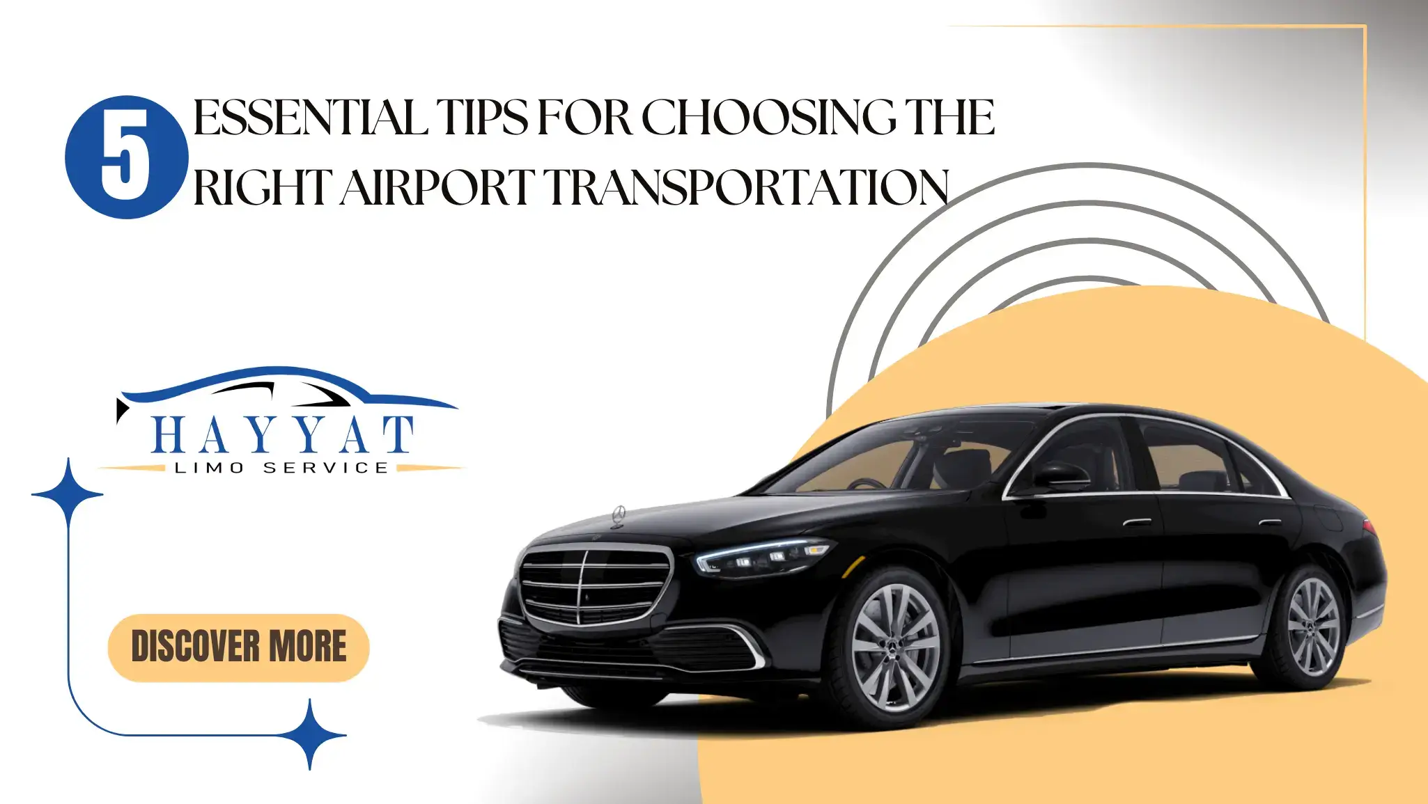 5 Essential Tips for Choosing the Right Airport Transportation