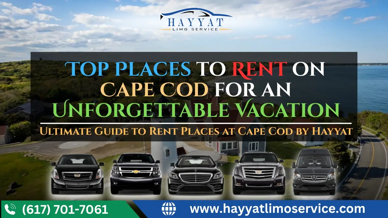 Top Places to Rent on Cape Cod for Unforgettable Vacation