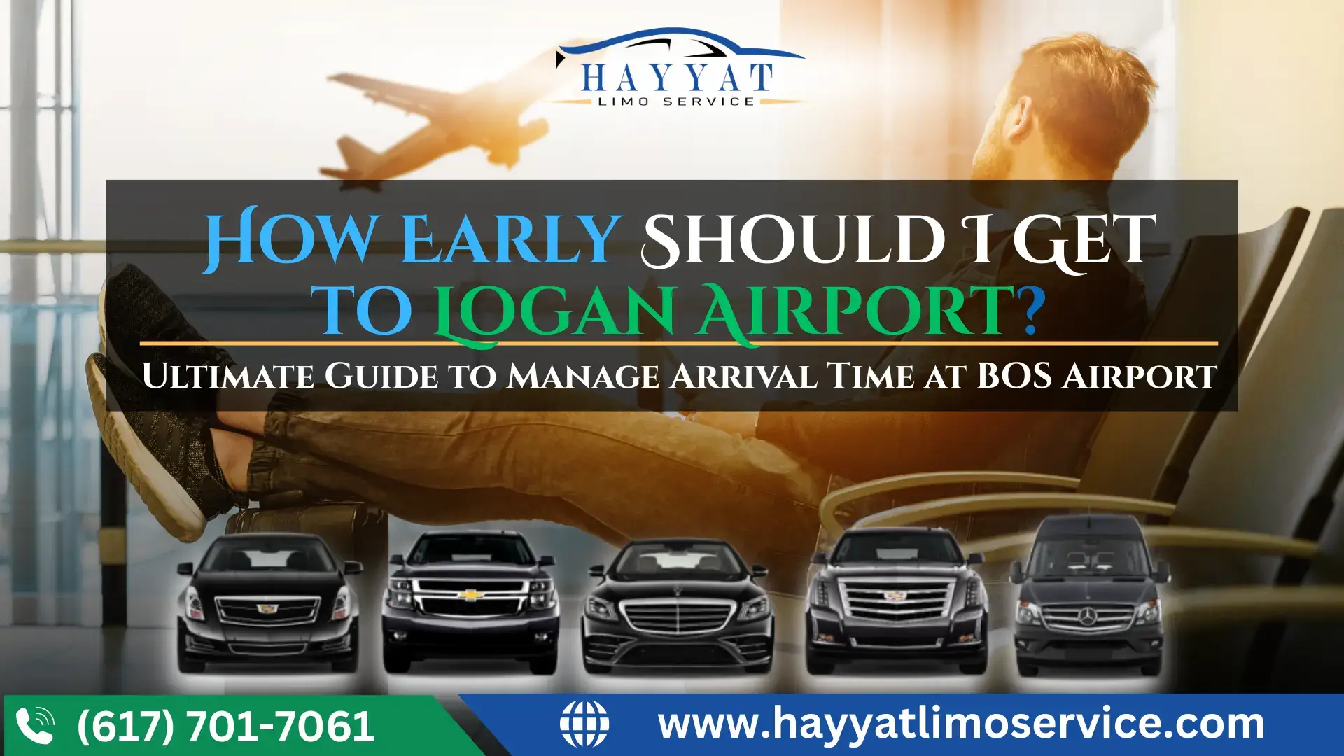 How Early Should I Get to Logan Airport?