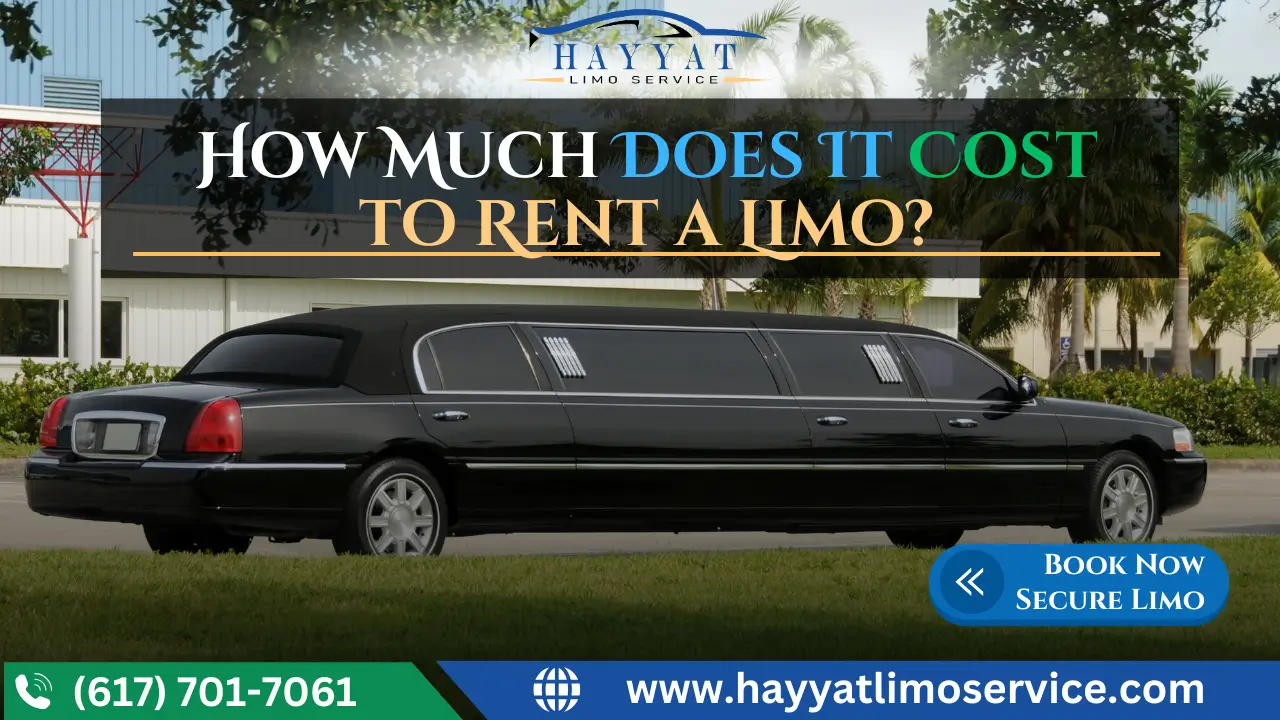 How Much Does It Cost to Rent a Limo?
