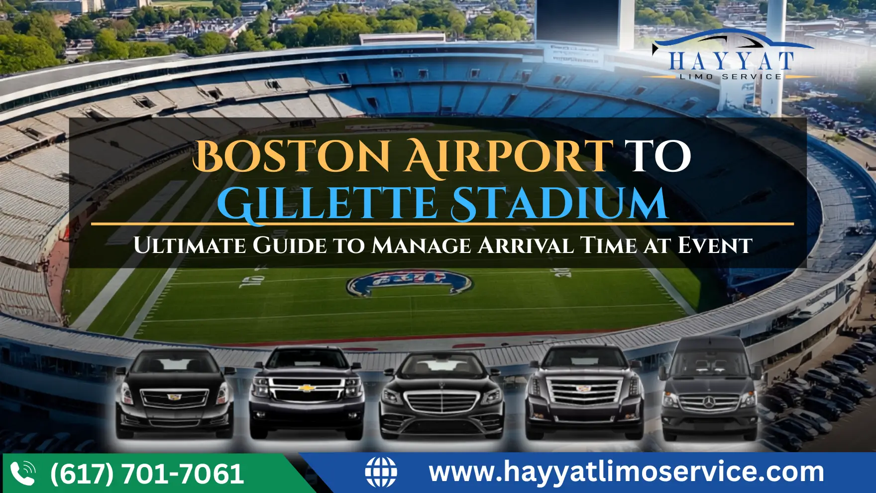 Boston Airport to Gillette Stadium: Complete Travel Guide