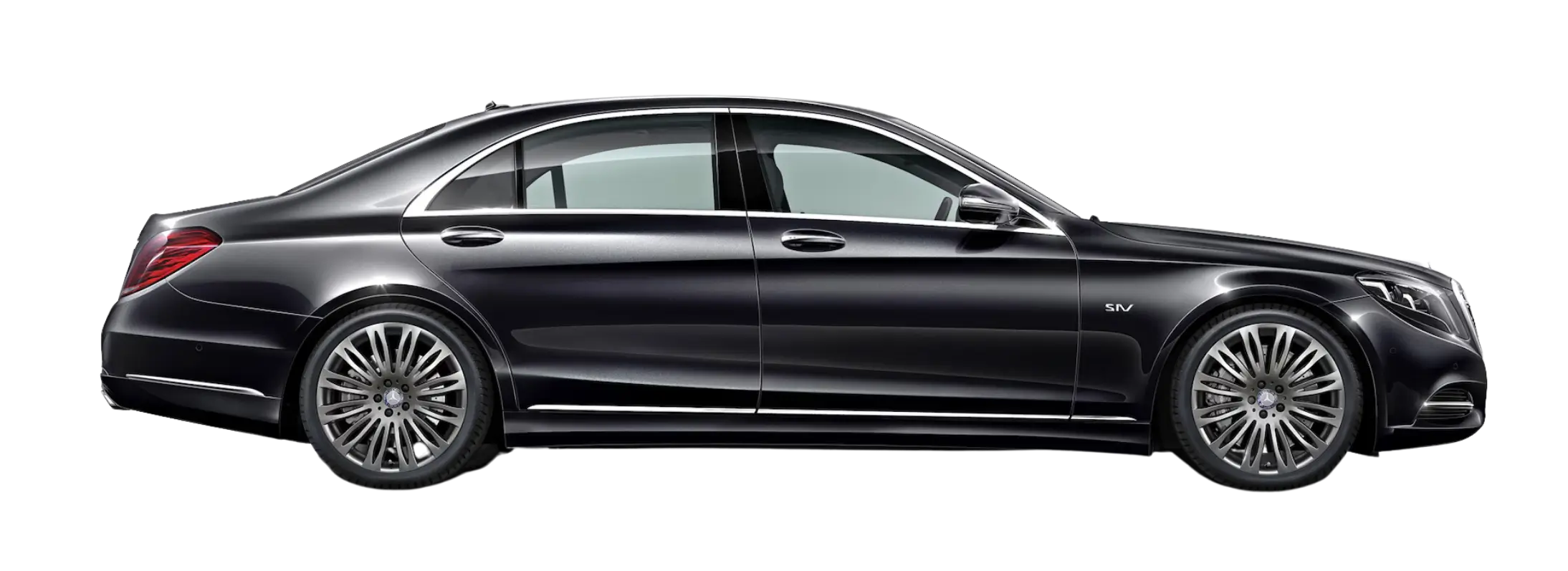 Mercedes S-Class, E-Class