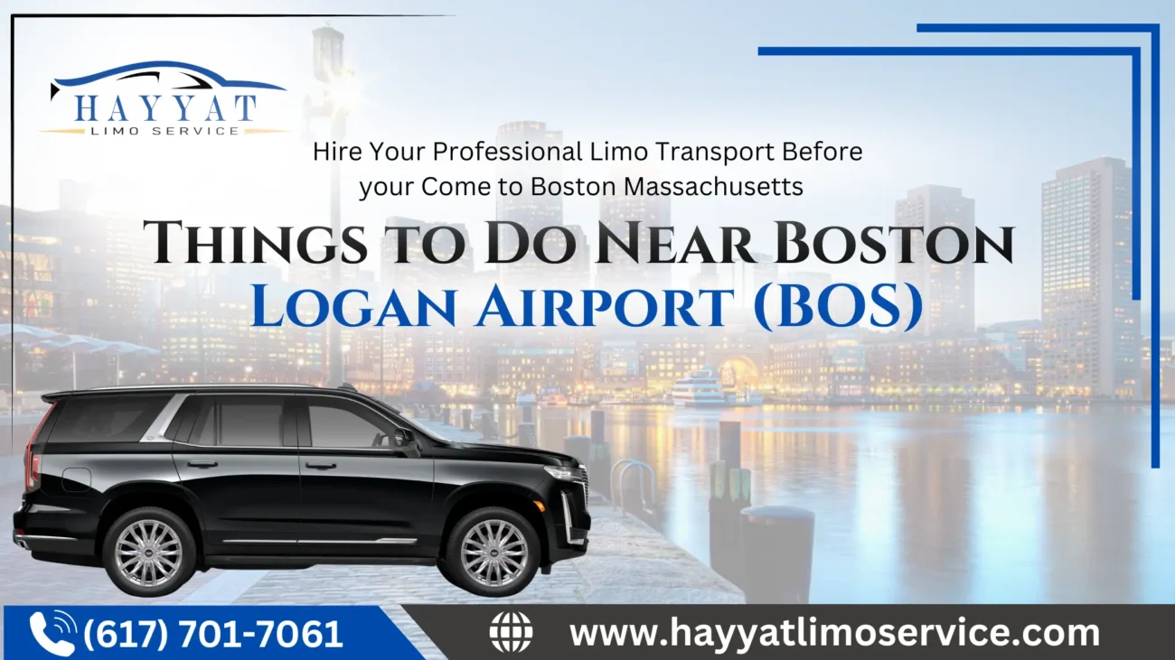 Boston Logan Airport