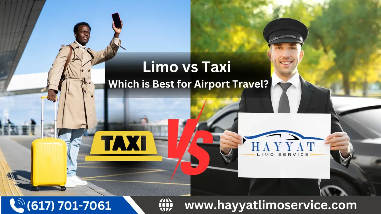 Limo vs Taxi