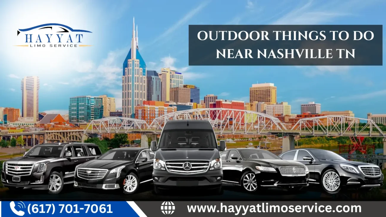 Outdoor Things to Do Near Nashville TN