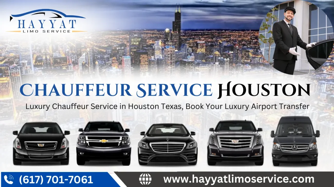 Chauffeur Service Houston