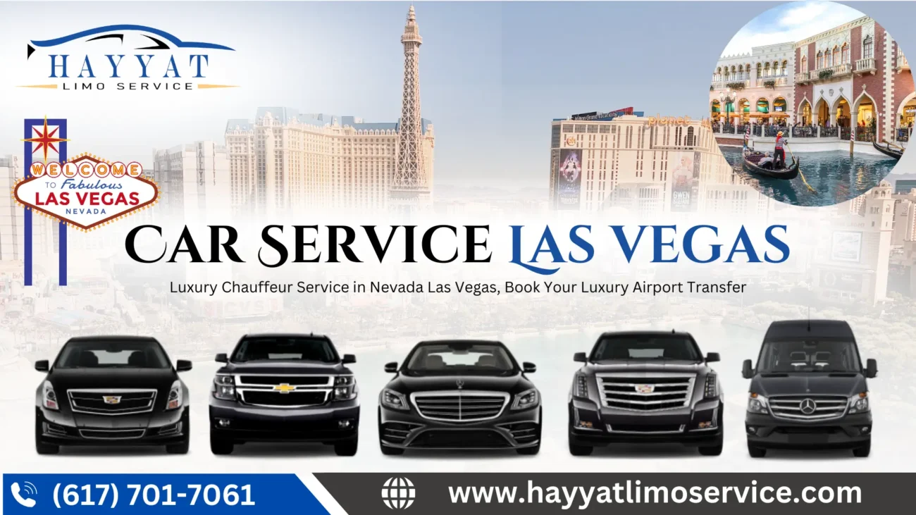 Hire Airport Transfer Black Car Service in Las Vegas to LAS Airport