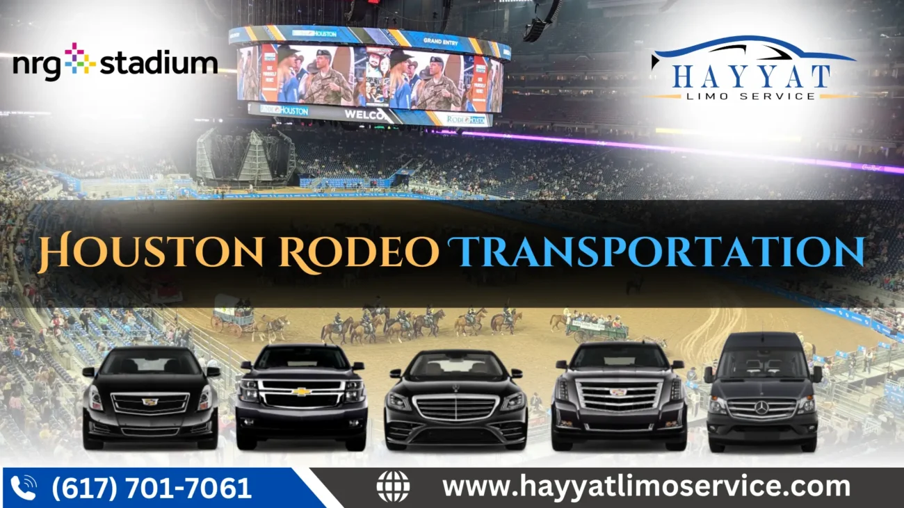Houston Rodeo Transportation