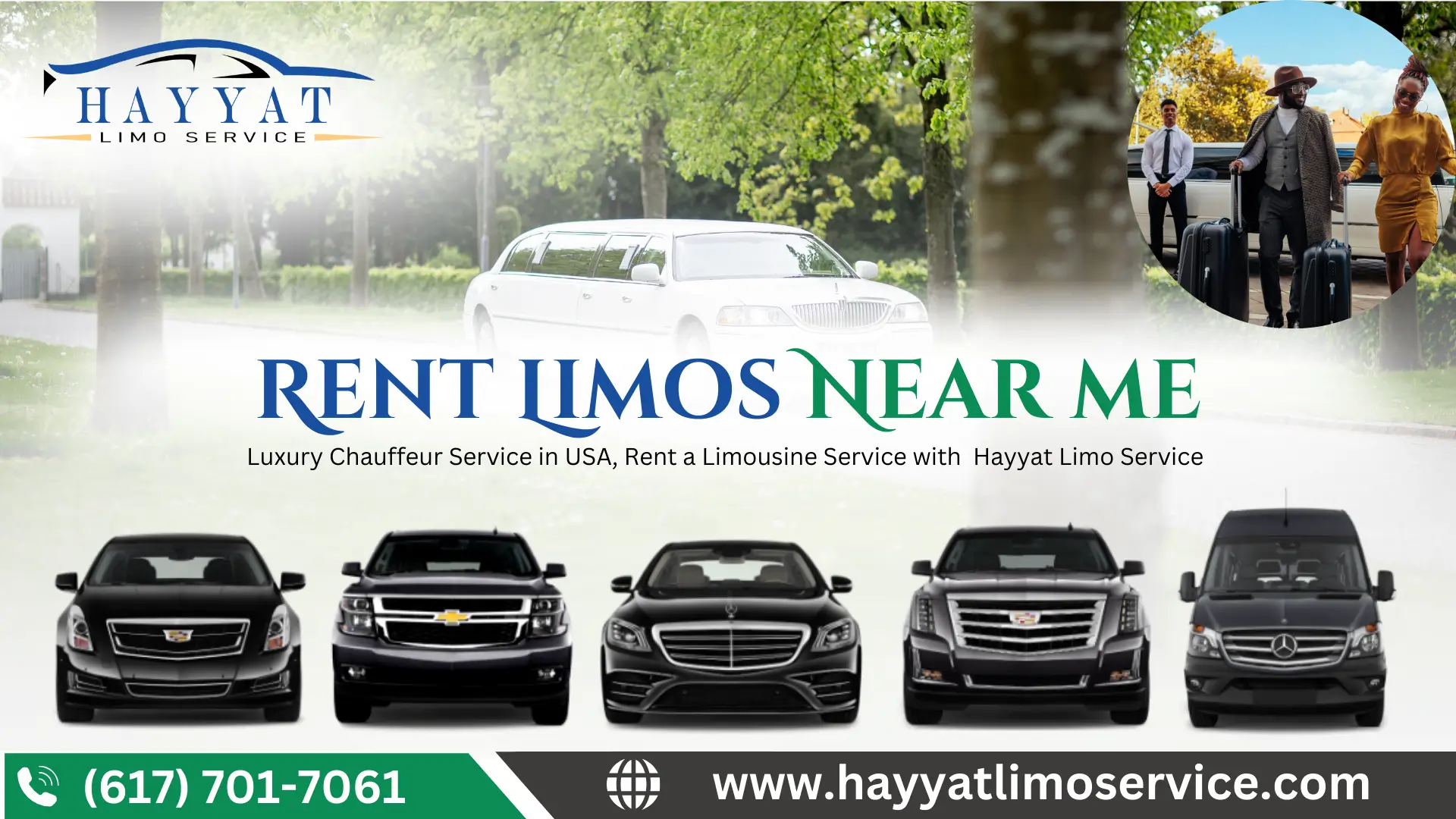 Rent Limos Near me
