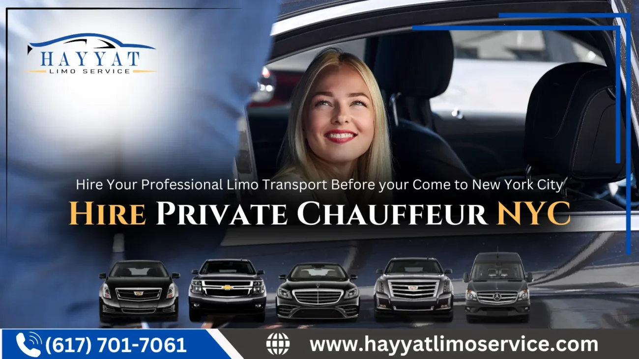 Hire Private Chauffeur NYC - Best Black Limo Car Service