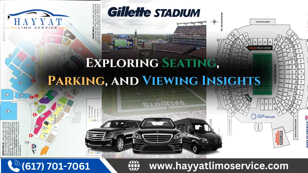 Gillette Stadium