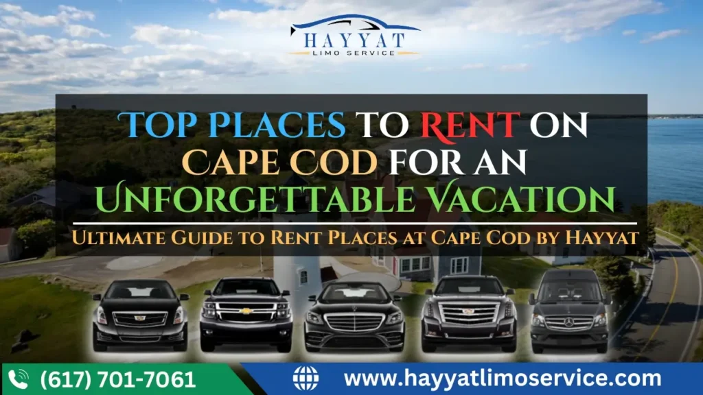 Top Places to Rent on Cape Cod for Unforgettable Vacation