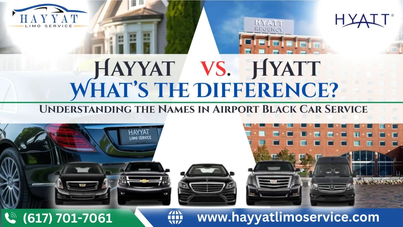 Hyatt vs. Hayyat – What’s the Difference?