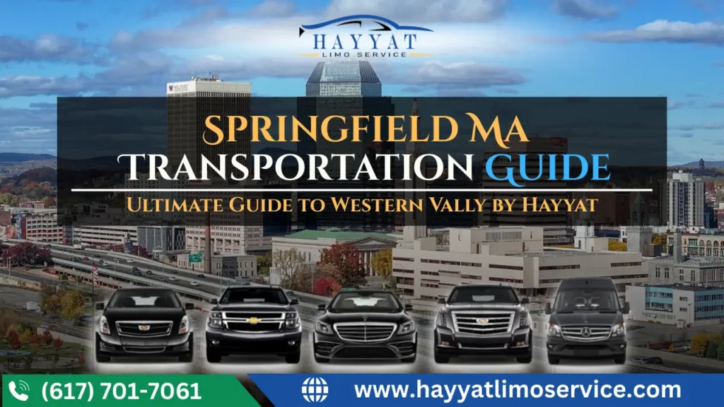 Springfield Transportation Guide