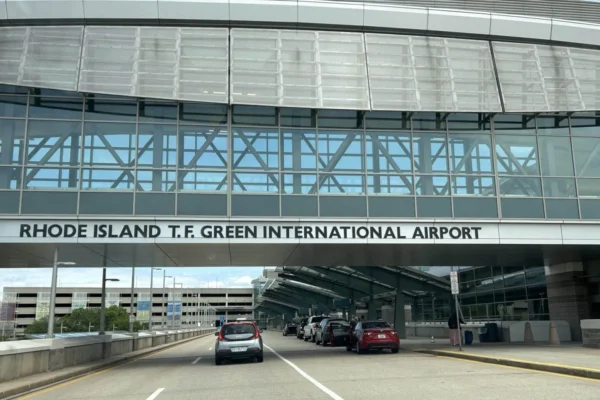 TF Green Airport